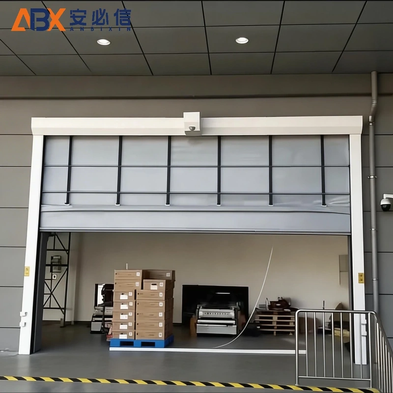 北京PVC堆积门