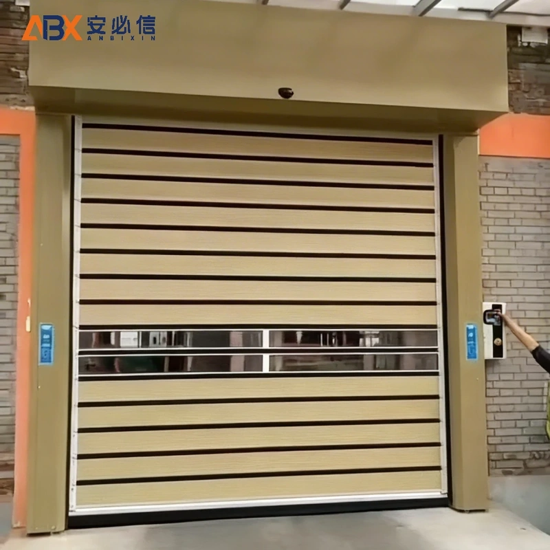 北京涡轮硬质高速门